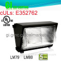 UL cUL approved led wall light 2013 with 5 years